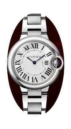Cartier Ballon Bleu de Cartier 33mm...