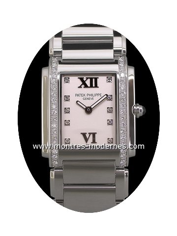 Patek Philippe Twenty-4 Réf.4910/10a...