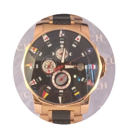 Corum Admirals Cup tides Regatta limited...