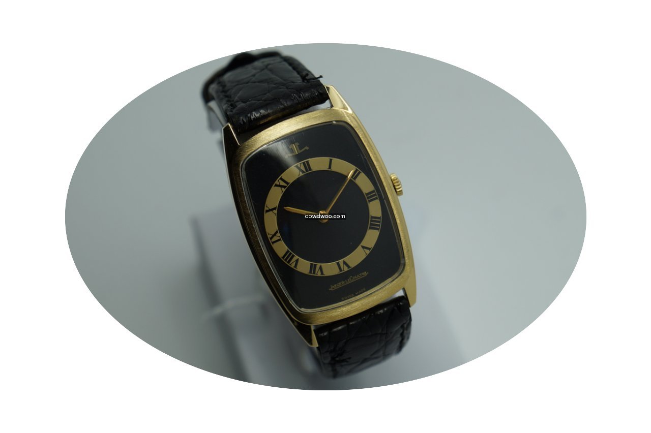Jaeger-LeCoultre Vintage Dress...
