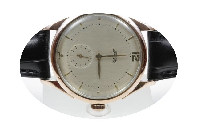 Omega Vintage Hammer Automatik Cal.30.10...