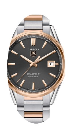 TAG Heuer Carrera Caliber 5 Mens Watch...