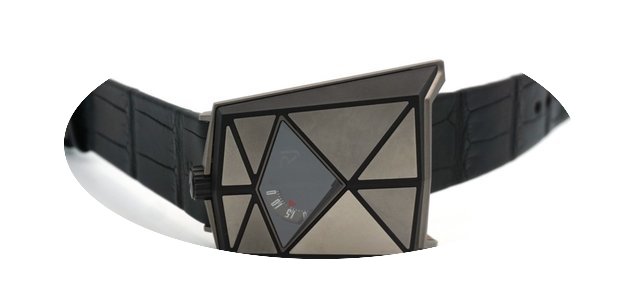 Romain Jerome Spacecraft Titanium Automa...