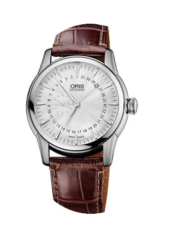 Oris Artelier Small Second Pointer Date ...