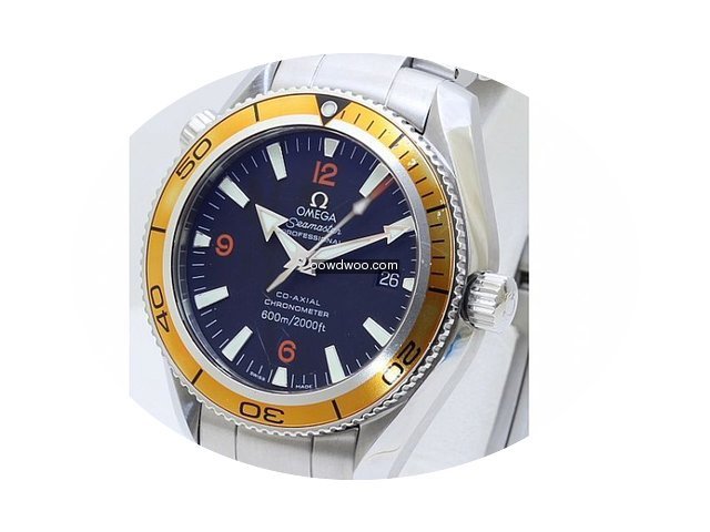 Omega オメガ シーマスタープロ...