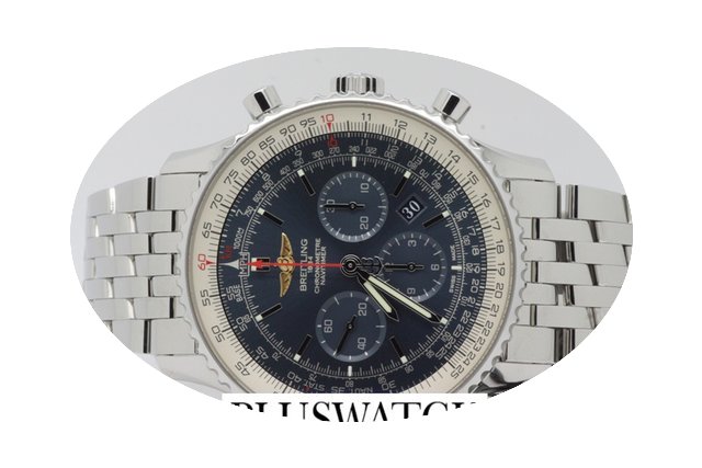 Breitling Navitimer Nuovo NEW Blue DIAL ...
