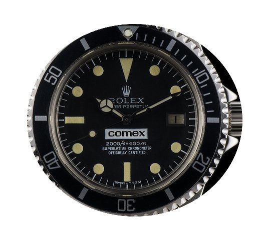 Rolex S/Steel Very Rare Oyster Perpetual...