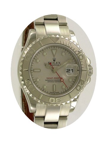 Rolex Yachtmaster Lady...