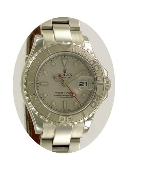 Rolex Yachtmaster Lady...