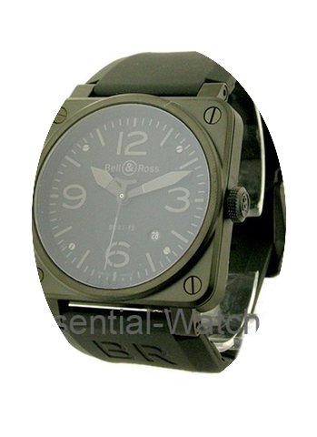 Bell & Ross BR03 92 Automatic Phanto...