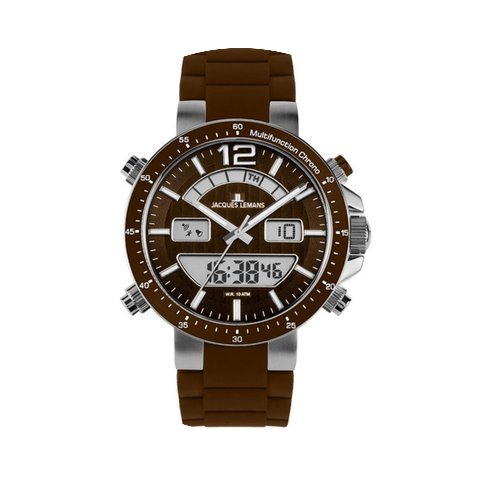 Jacques Lemans Sport Milano 1-1712W...