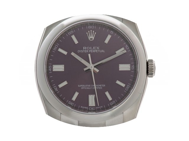 Rolex Oyster Perpetual Stahl Automatik 3...