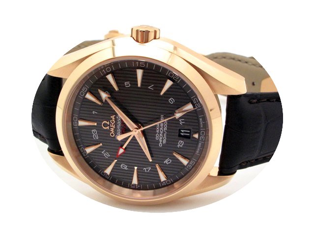 Omega Seamaster Aqua Terra 150 M GMT...