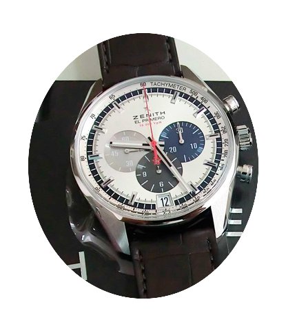 Zenith El Primero 36000 VPH 42 mm...