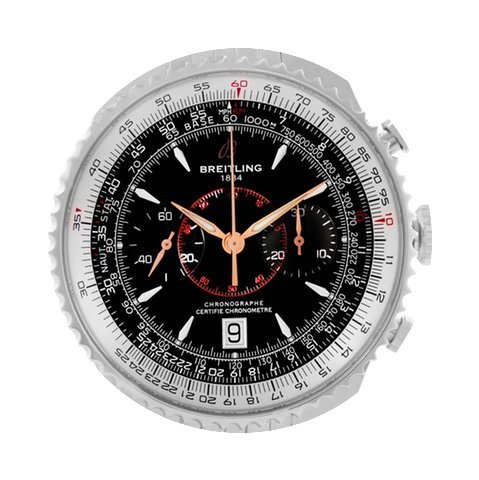Breitling Montbrillant Legende Stainless...