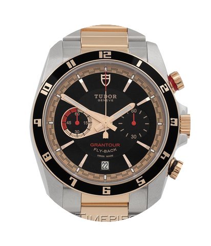 Tudor Grantour Fly-Back Chronograph 2055...