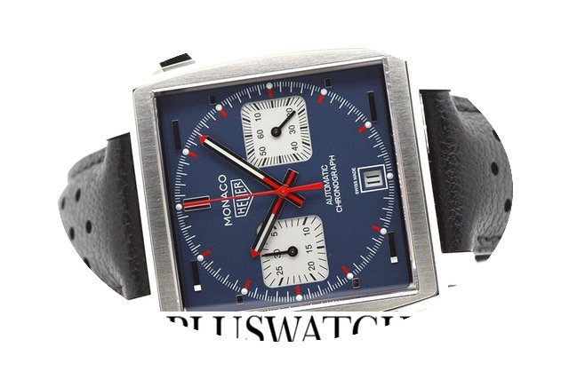 TAG Heuer Monaco Steve Mc Queen NUOVO G ...