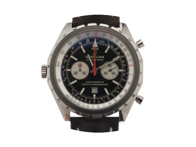 Breitling Navitimer Chrono Matic...