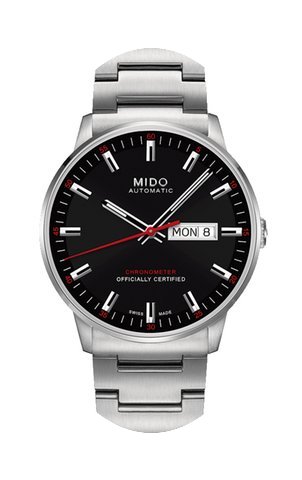 Mido Commander Chronometer...