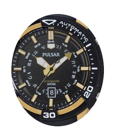 Pulsar X PU4050X1 Herrenchronograph Mass...