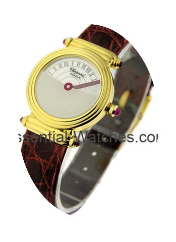 Chopard Lady's Mysteree Retrograde...