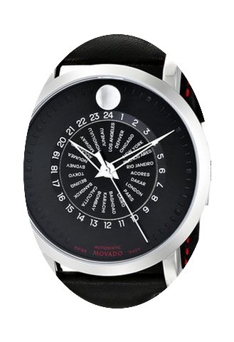 Movado RED LABEL - 100 % NEW - SHIPPING ...
