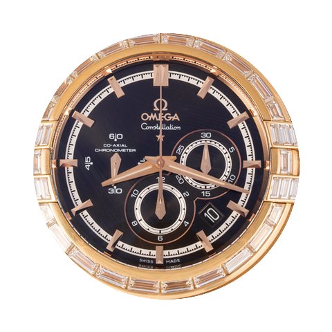 Omega Constellation Double Eagle Co-Axia...