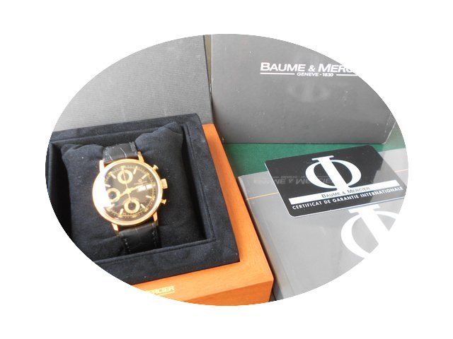 Baume & Mercier CHRONOGRAPH AUTOMATI...