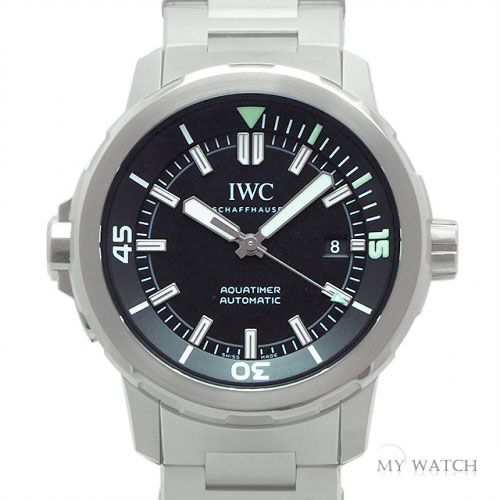 IWC アクアタイマー オートマ�...