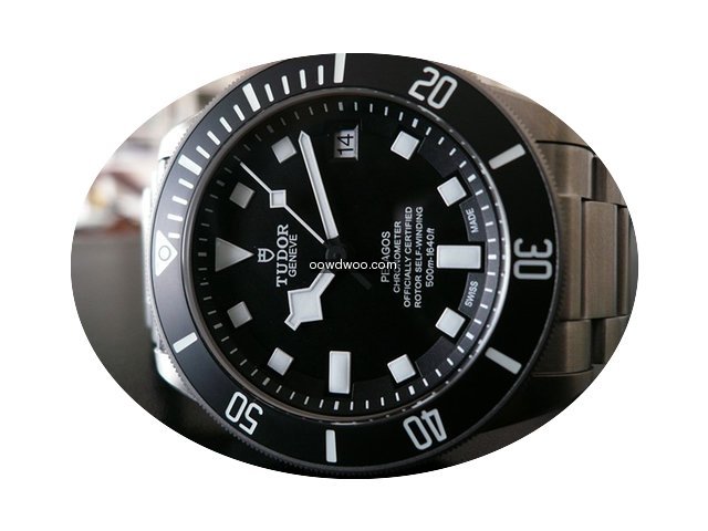 Tudor Pelagos 2017...