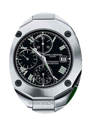 Baume & Mercier Riviera XXL 43mm Aut...
