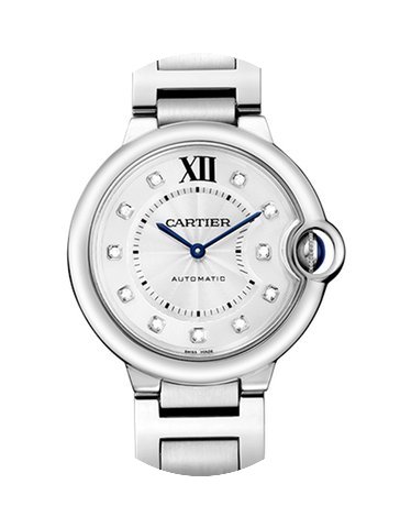 Cartier Ballon Bleu 36,5 Mm...