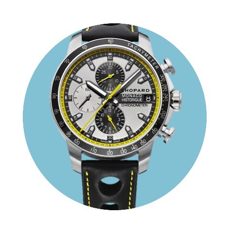 Chopard G.P.M.H. Grand Prix de Monaco Hi...