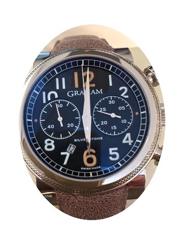 Graham Silverstone Vintage 30...