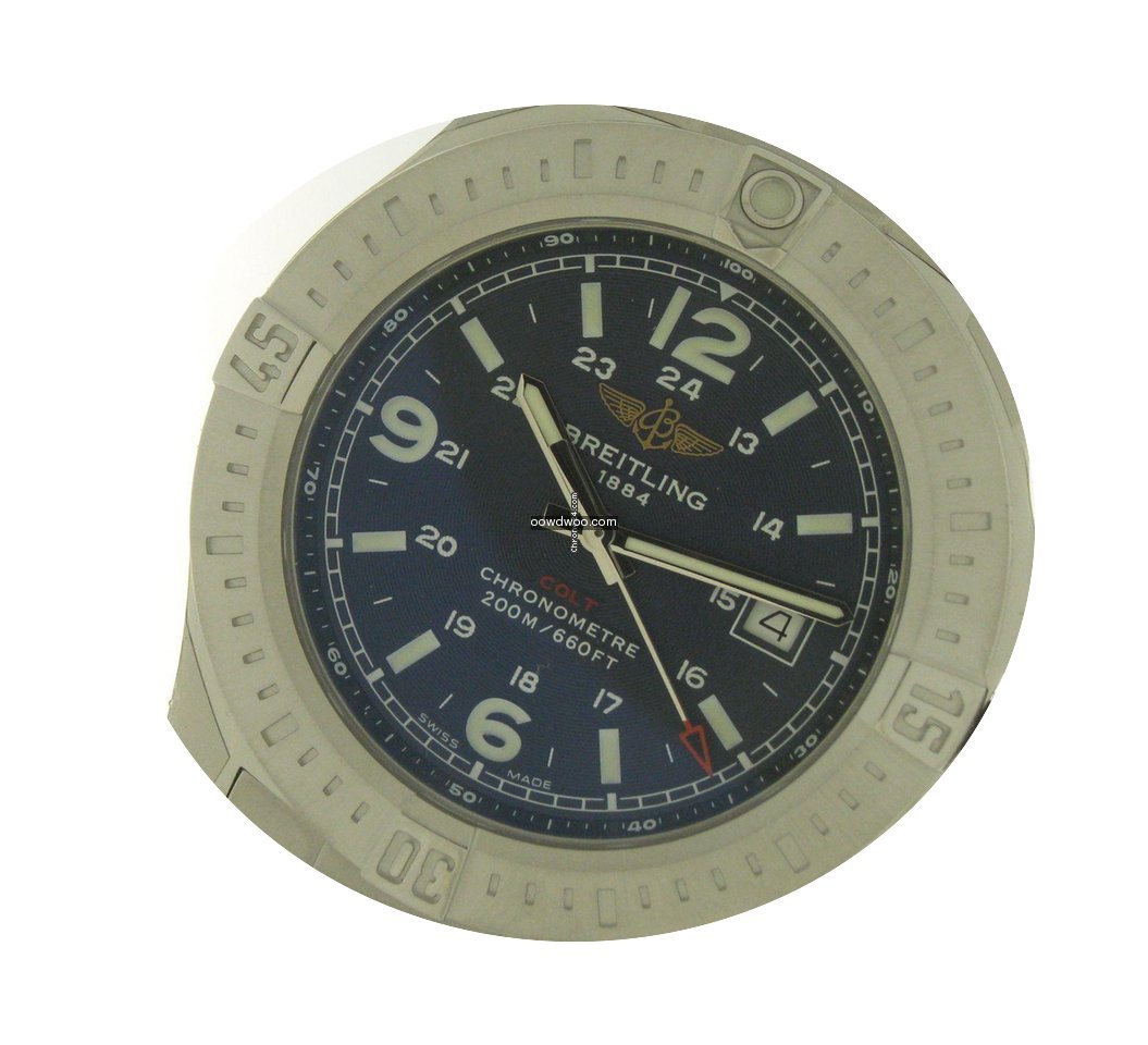 Breitling Colt Quartz...
