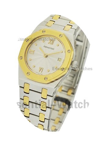Audemars Piguet Royal Oak Quartz Two Ton...