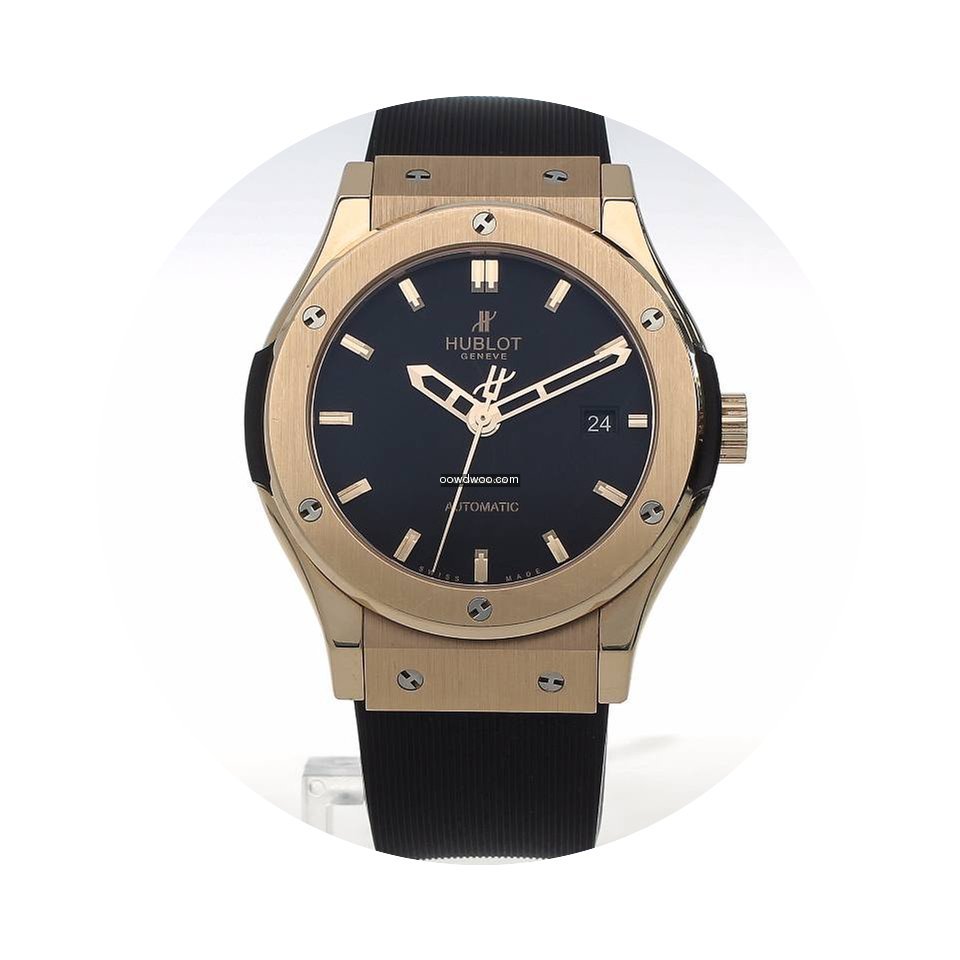 Hublot Classic Fusion 45mm 511.OX.1180.R...