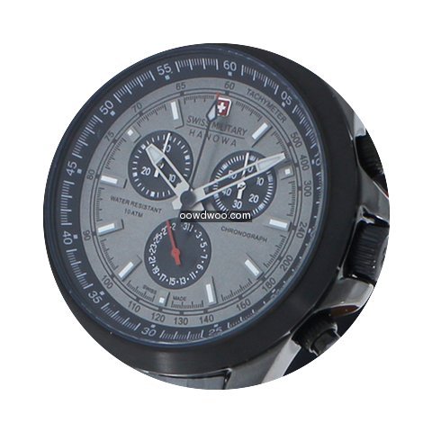 Swiss Military HANOWA CHRONOGRAPH 06-527...