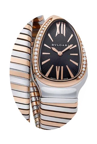 Bulgari Serpenti Tubogas 35mm Ladies Wat...