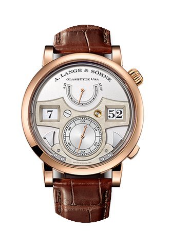 A. Lange & Söhne Zeitwerk Hour Stri...