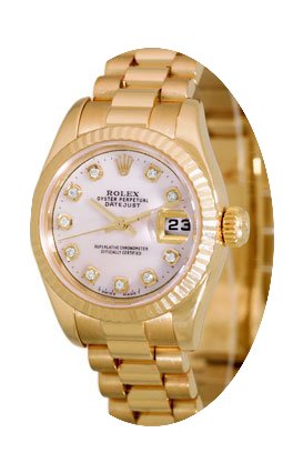 Rolex Diamond 