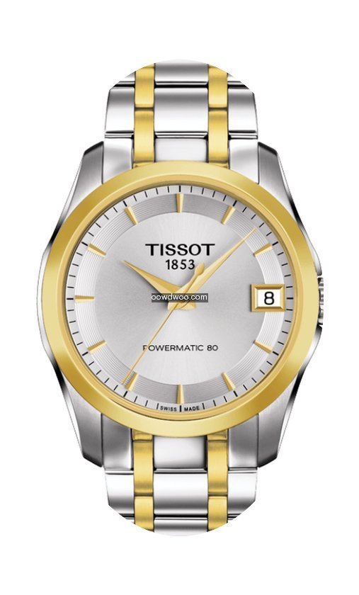 Tissot Couturier Automatic Lady...