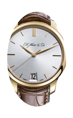 H.Moser & Cie. Endeavor Big Date...