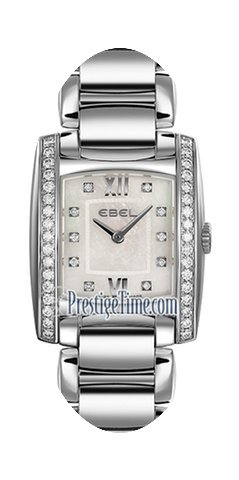 Ebel Brasilia Lady Ladies Watch...