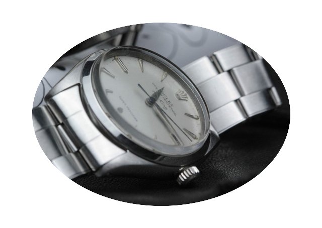 Rolex Air-King Ref. 5500...