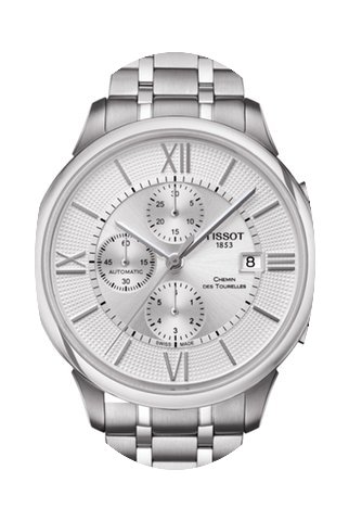 Tissot CHEMIN DES TOURELLES Chronograph...