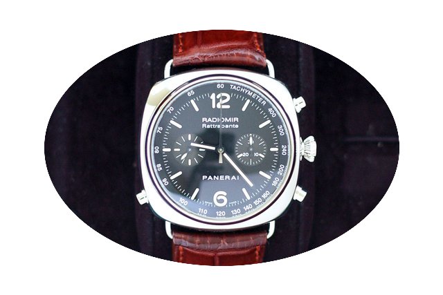 Panerai Radiomir Rattrapante...