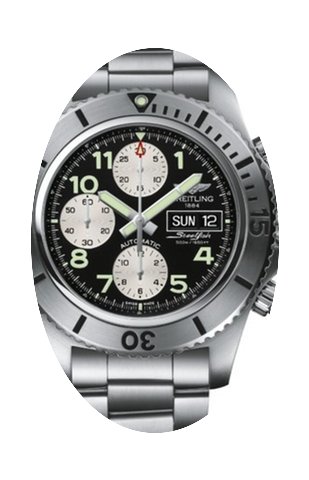 Breitling Superocean Chronograph Steelfi...