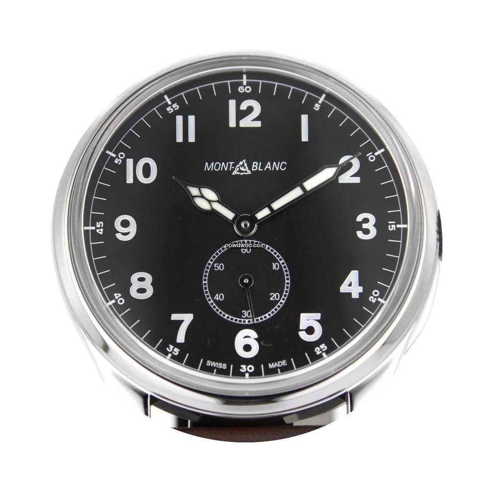 Montblanc 1858 Automatic Small Second...