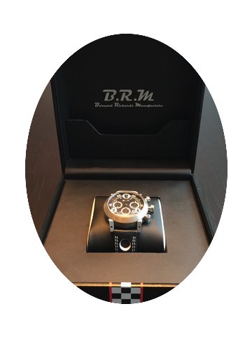 B.R.M V.8 - 44 - CAMPIONE...